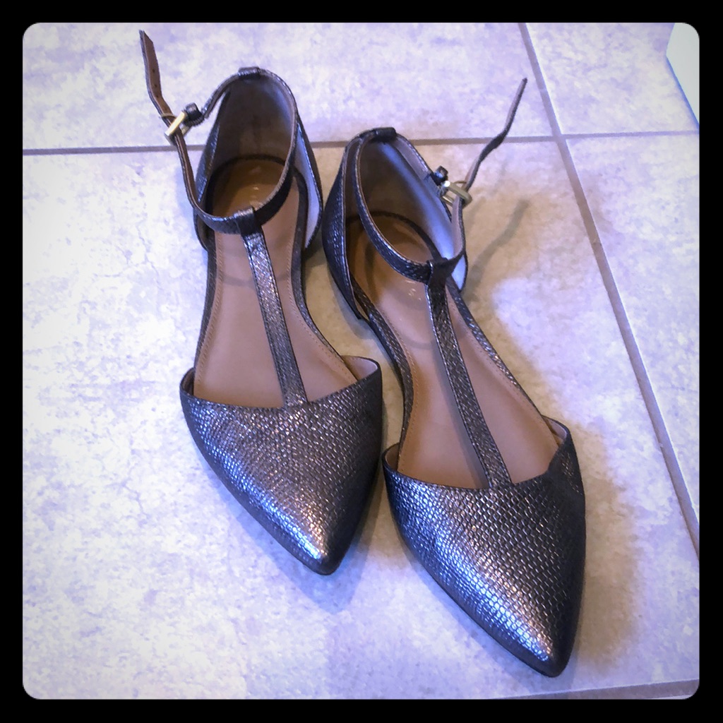 Calvin Klein Flats